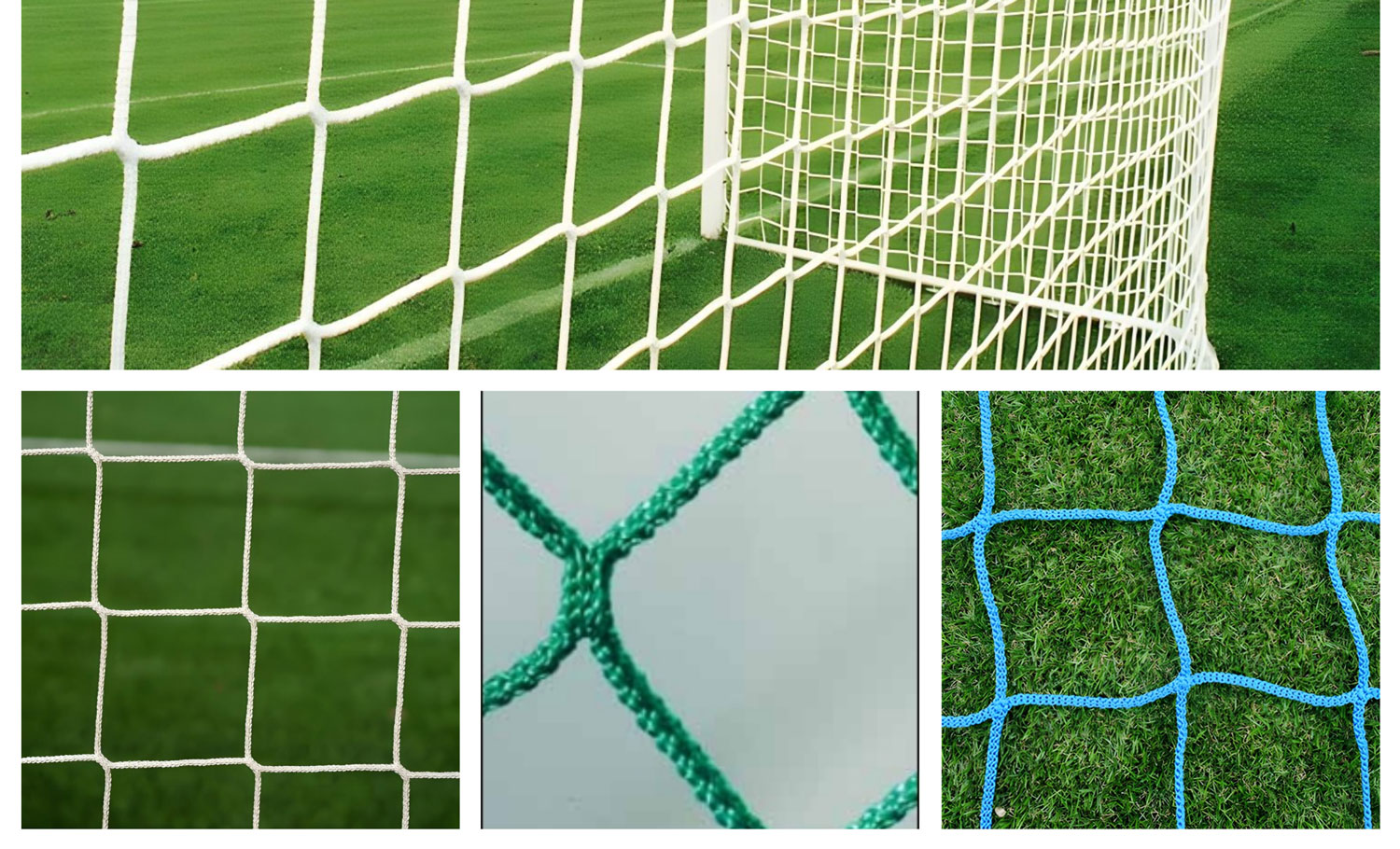 netting machine for sports nets