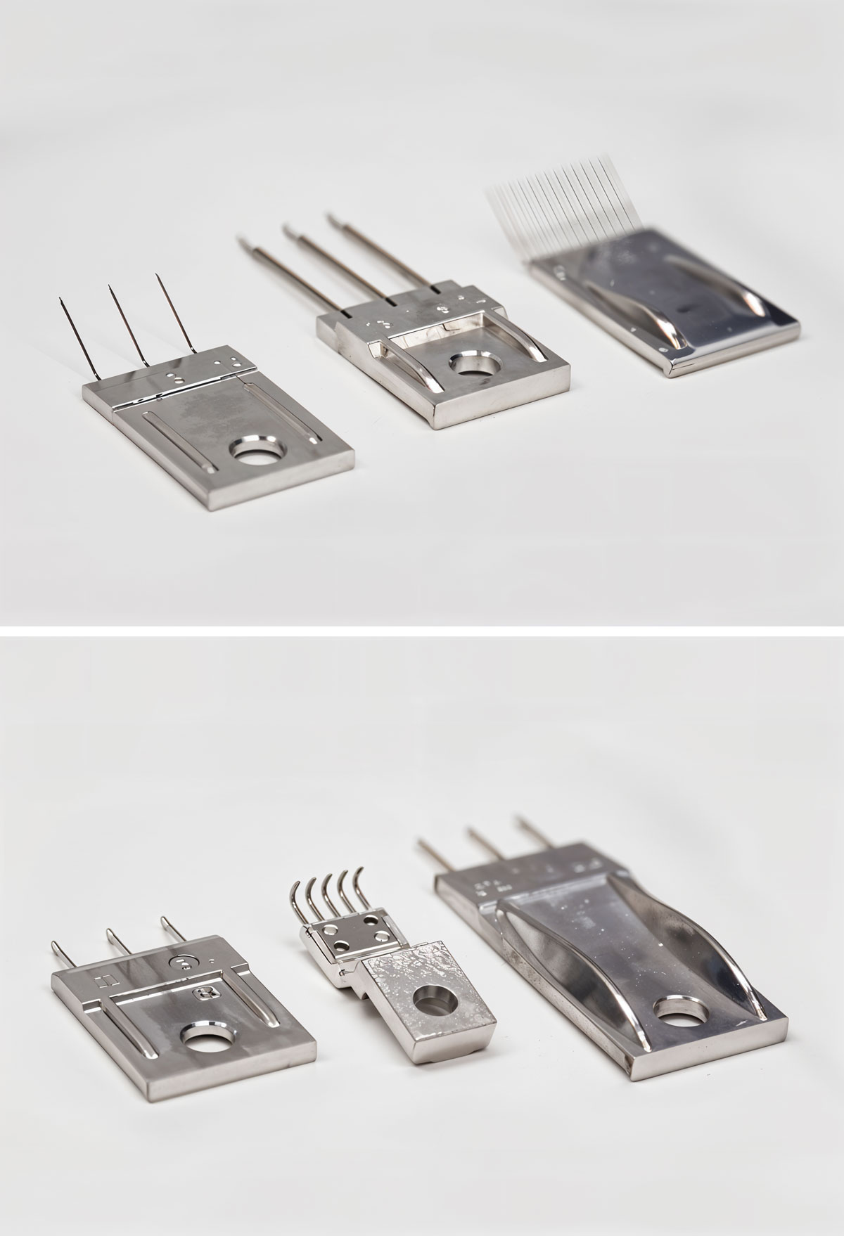 stitch bonding machine needle