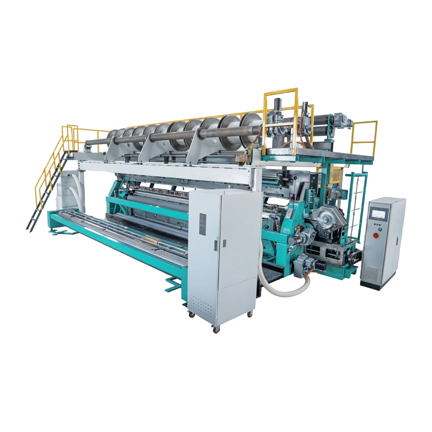 Weft insertion Machine